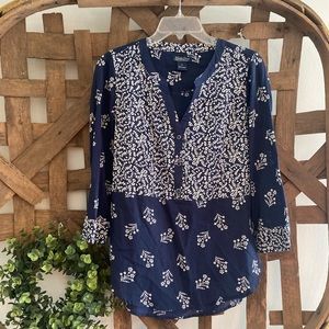 Women’s tunic top 💙